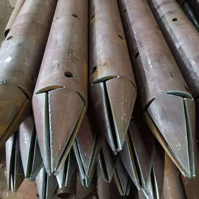 宁强预埋注浆管